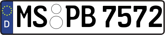 MS-PB7572