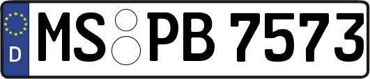 MS-PB7573