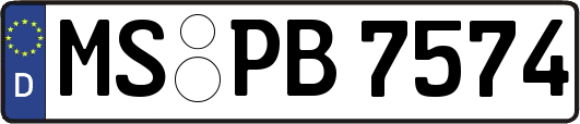 MS-PB7574