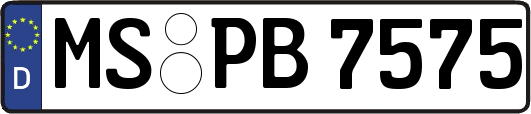 MS-PB7575