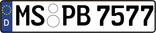 MS-PB7577