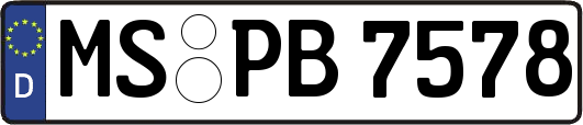 MS-PB7578