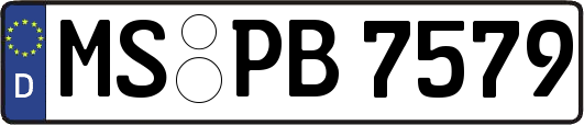 MS-PB7579