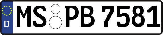 MS-PB7581