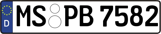 MS-PB7582
