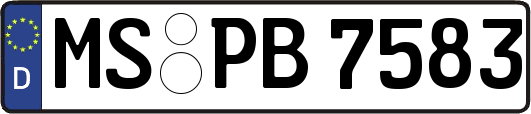 MS-PB7583