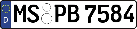 MS-PB7584