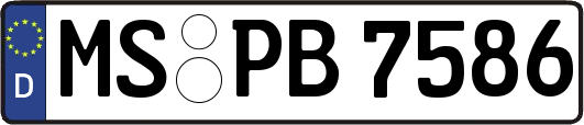 MS-PB7586