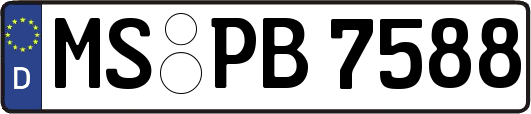 MS-PB7588