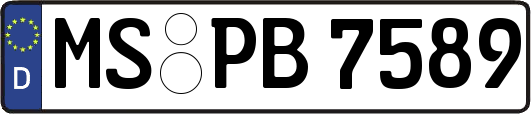 MS-PB7589
