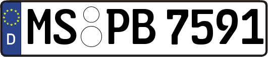 MS-PB7591