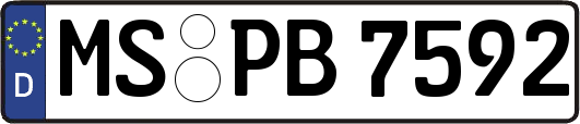 MS-PB7592