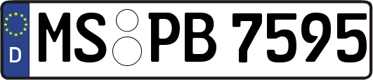 MS-PB7595