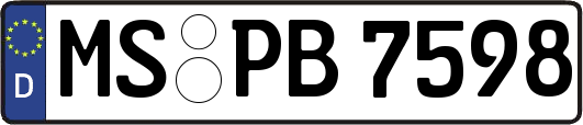 MS-PB7598