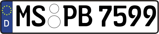 MS-PB7599