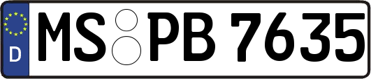 MS-PB7635