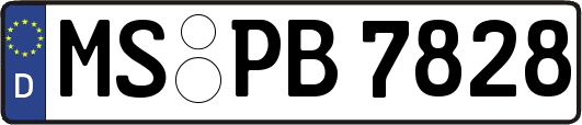 MS-PB7828