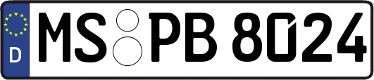 MS-PB8024