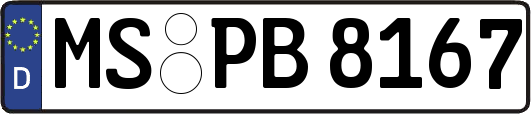 MS-PB8167