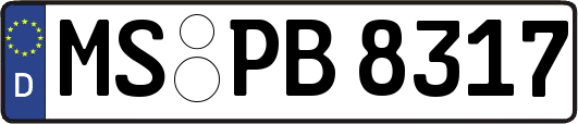 MS-PB8317