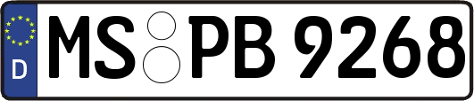 MS-PB9268