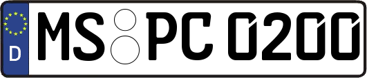MS-PC0200