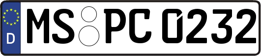 MS-PC0232