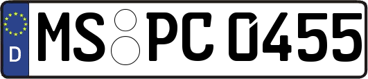 MS-PC0455