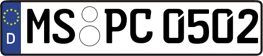 MS-PC0502