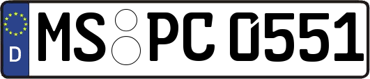 MS-PC0551