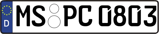 MS-PC0803