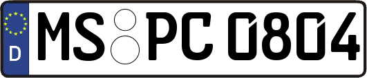 MS-PC0804