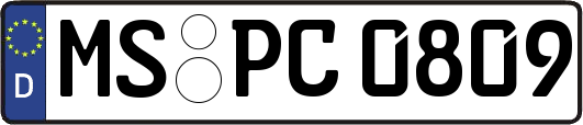 MS-PC0809