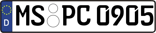 MS-PC0905