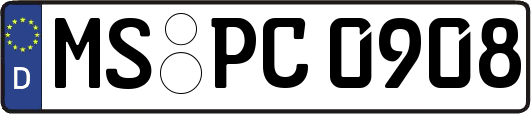 MS-PC0908