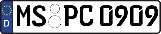MS-PC0909