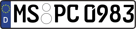 MS-PC0983