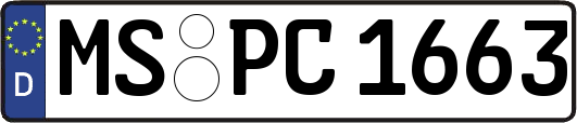 MS-PC1663