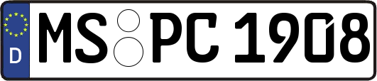 MS-PC1908