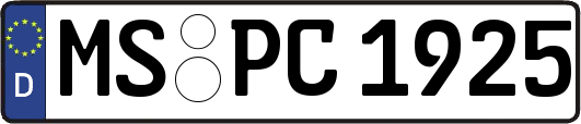MS-PC1925