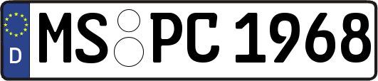 MS-PC1968