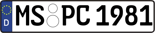 MS-PC1981