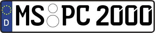MS-PC2000