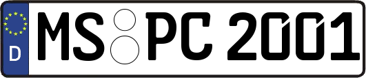 MS-PC2001