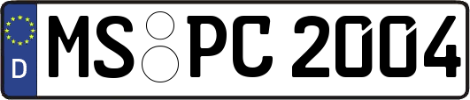 MS-PC2004