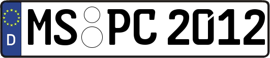 MS-PC2012