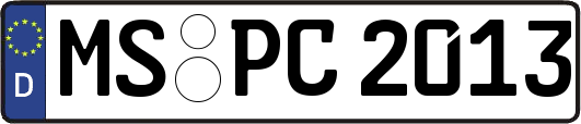 MS-PC2013