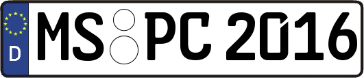 MS-PC2016