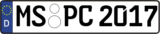 MS-PC2017