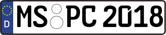 MS-PC2018